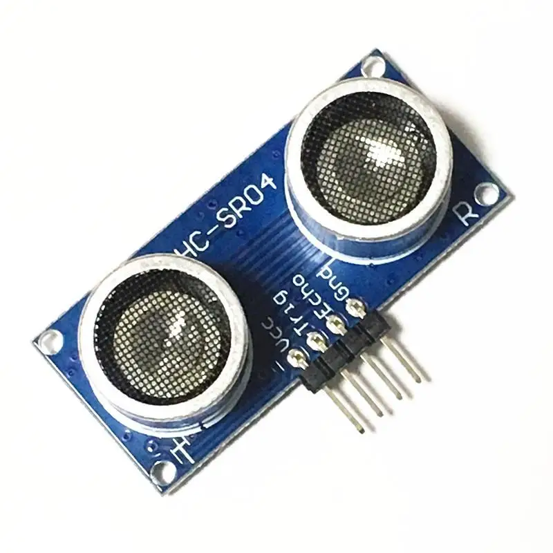 HC-SR04 Ultrasonic Distance Measuring Module, Ultrasonic Wave Detector Ranging Sensor