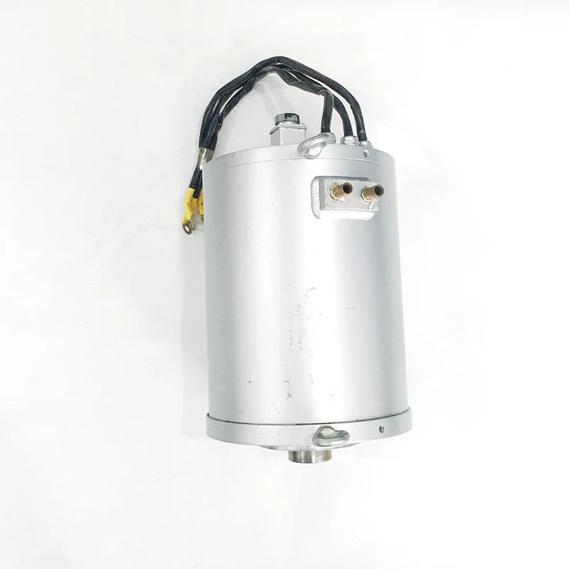 PMSM motor  30kw 60kw three phase  motor electric for car