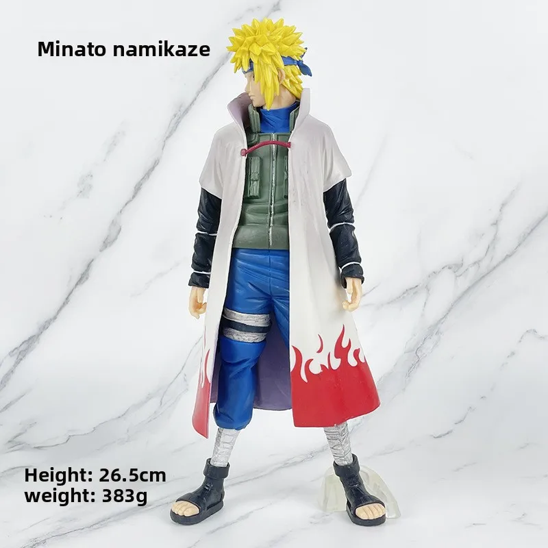 Ręcznie robione ozdoby anime Naruto Naruto Uzumaki Hatake Kakashi Sasuke Uchiha Itachi model figurka akcji Naruto anime