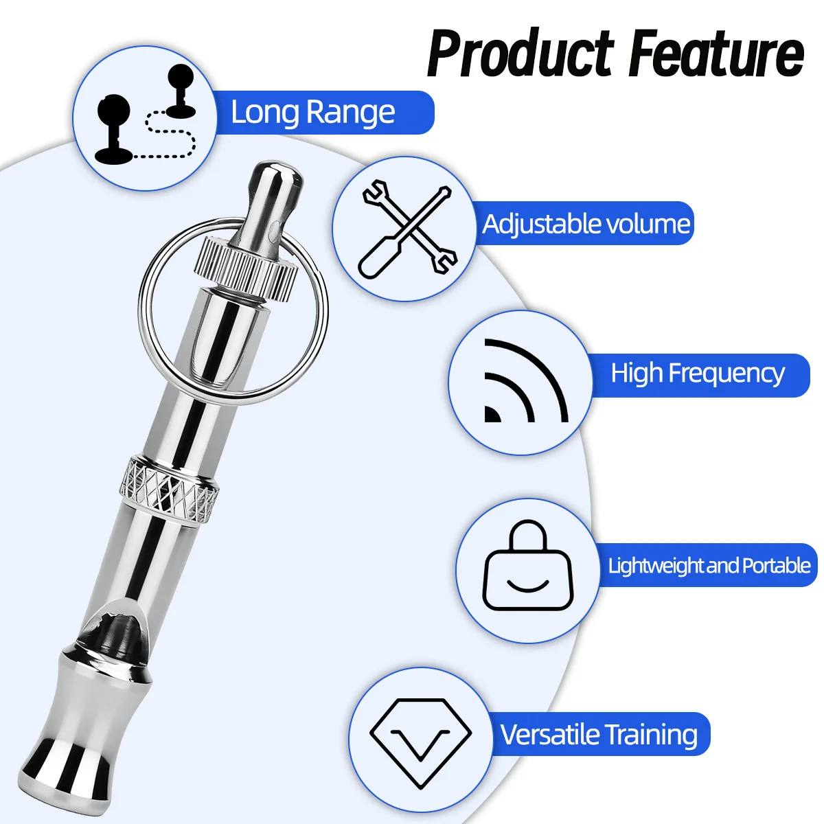 Thumbnail 2 - #7 Dog Training Whistles Comparison Guide