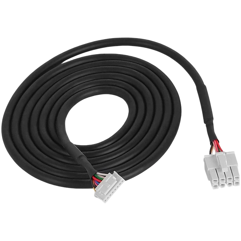 /For /Kukirin /G2 G4 Electric Scooter Controller Cable 176cm Wiring Harness Black ABS Wear Resistant Power Connection Line Repla