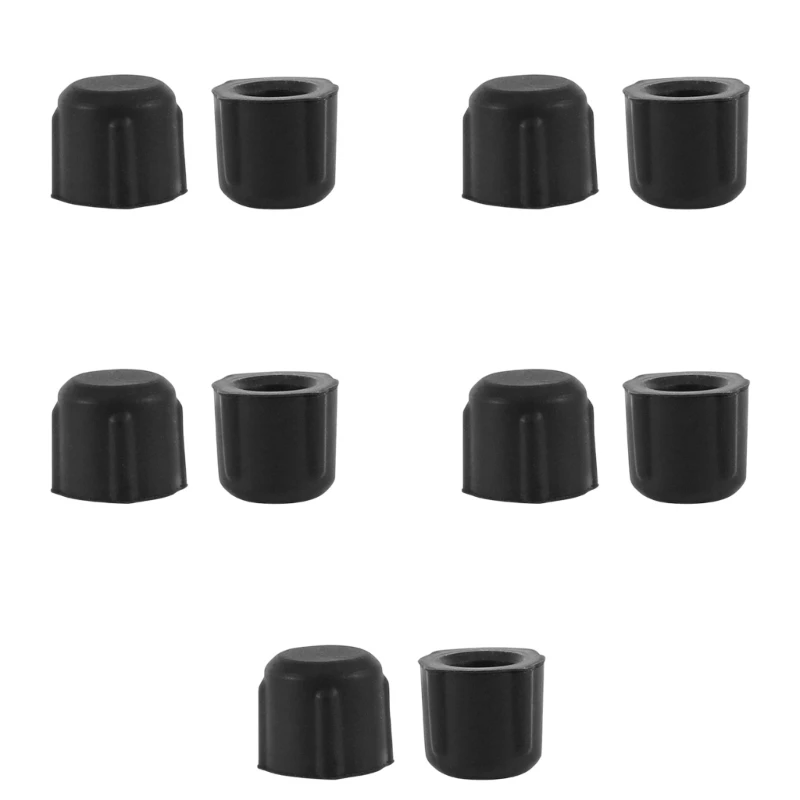 

J0MB 1/4-20 Tripod Screw Thread Protector Plastic Anti Oxidation Camera Gear Cover