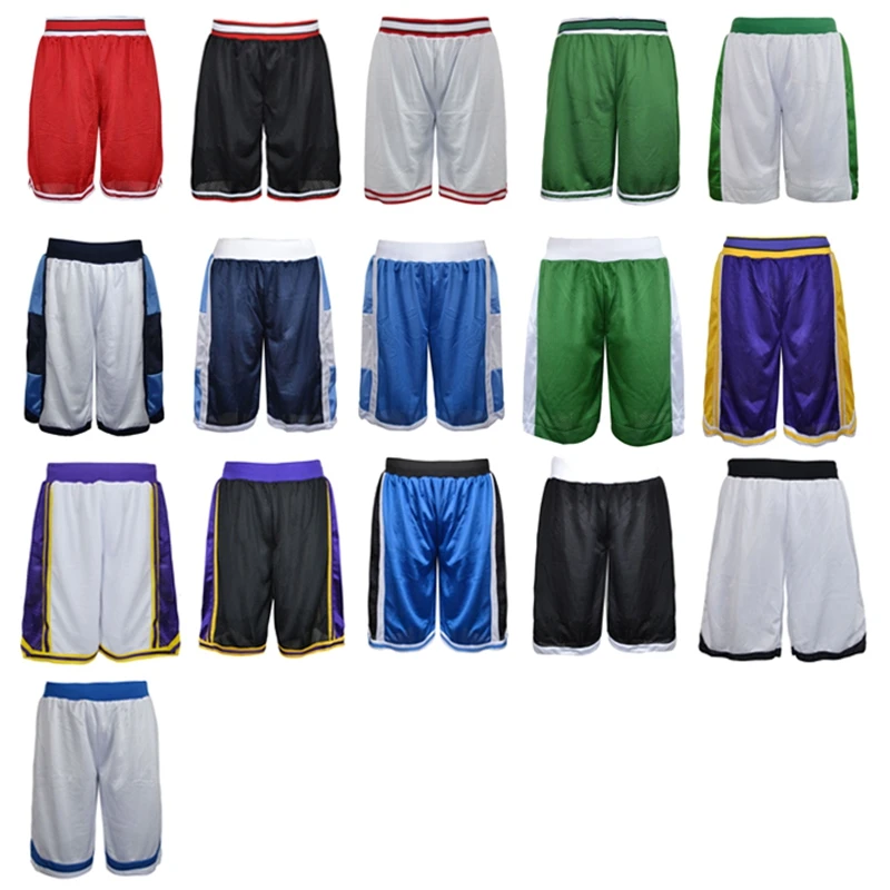 

Anime Shohoku School Basketball Basketball Short Pants Cosplay Costume Slamd Dunk Sakuragi Sports Shorts Wear Uniform Pants