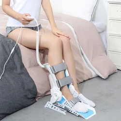 Ankle Rehabilitation Training Equipment Fracture Postoperative Exercise Squat Foot Ptosis Varus Correction Skeleton Support