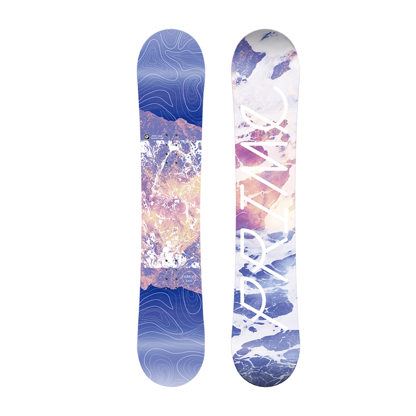 

PRIME Snowboard JIANDAN 136/140/144/147/150CM