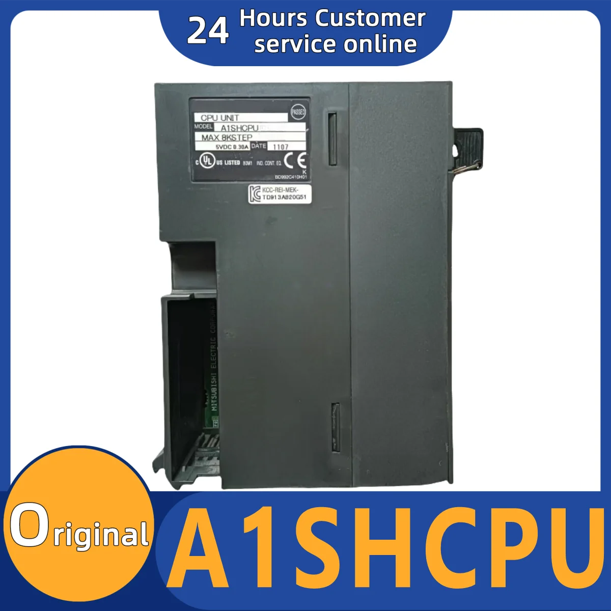 

Новый оригинальный модуль A1SHCPU A2SHCPU Q2ASHHCPU-S1