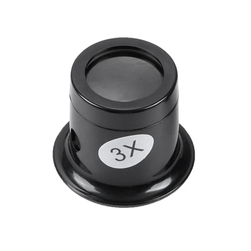 3X 5X 10X 15X 20X Juweliere Augenlupe Schleife Lupe Glas Uhrmacher Tragbare Monokulare Uhr Lupe Werkzeug Kits Reparatur Werkzeuge