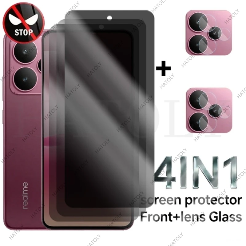 For Realme P4 5G Gl…