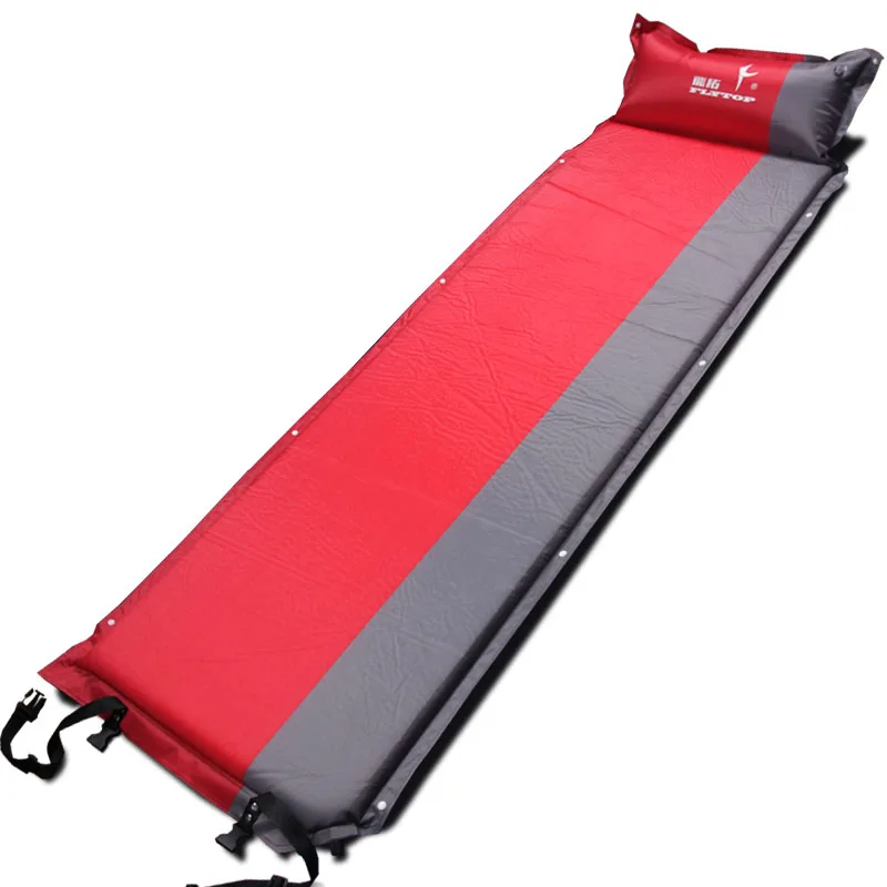 

1-3 Person Automatic Inflatable Mattress Outdoor Camping Beach BBQ Mat Car Sleeping Having Sex Bed Hiking Pad Picnic Cushion