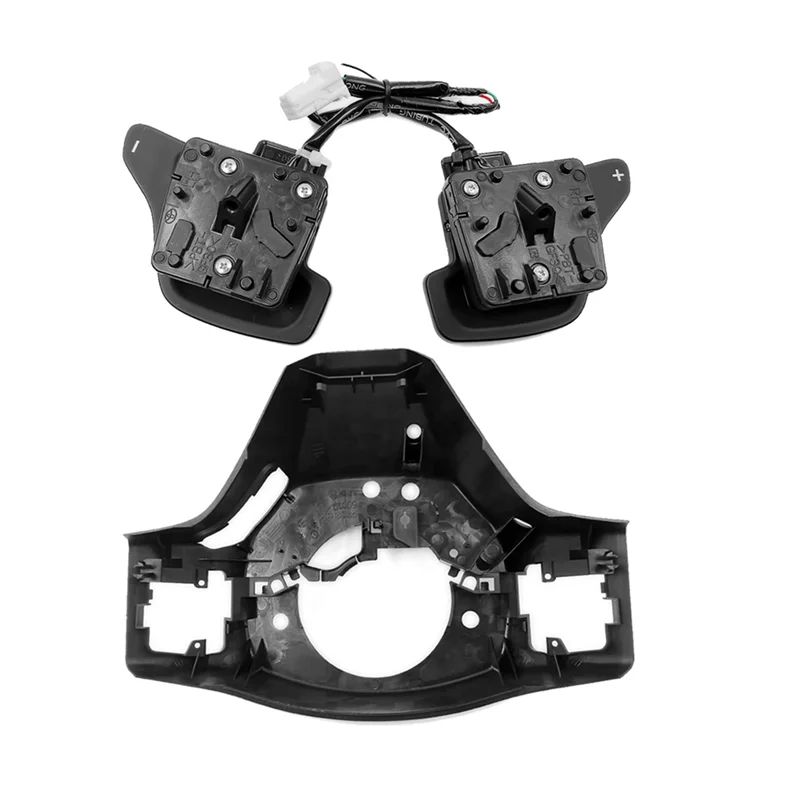 

G9-Steering Wheel Paddles Gear Paddle Shift Modified Replacement For Toyota Corolla Rav4