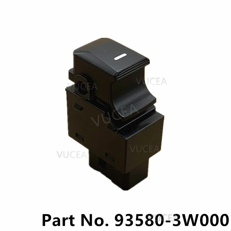 Window Control Switch/Window Lifter Switch For Hyundai Kia Sportage OEM 93575-1H000 935751H000 369510-1000 3695101000