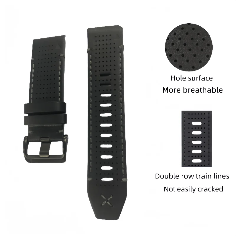 QuickFit 22mm 26mm Strap for Garmin Epix Gen 2 Silicone Band for Garmin Fenix 7 7X 5Plus 6XPro Enduro 2 Bracelet Watchband