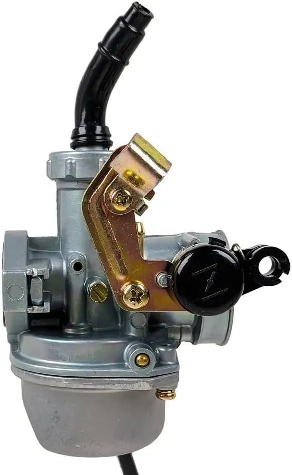 PZ22 Carburetor Cable Choke 38mm for Apollo SSR 110cc 125cc Sunl Roketa Taotao Coolster  CRF XR 50 70 Pit Bike Atv Quad Parts