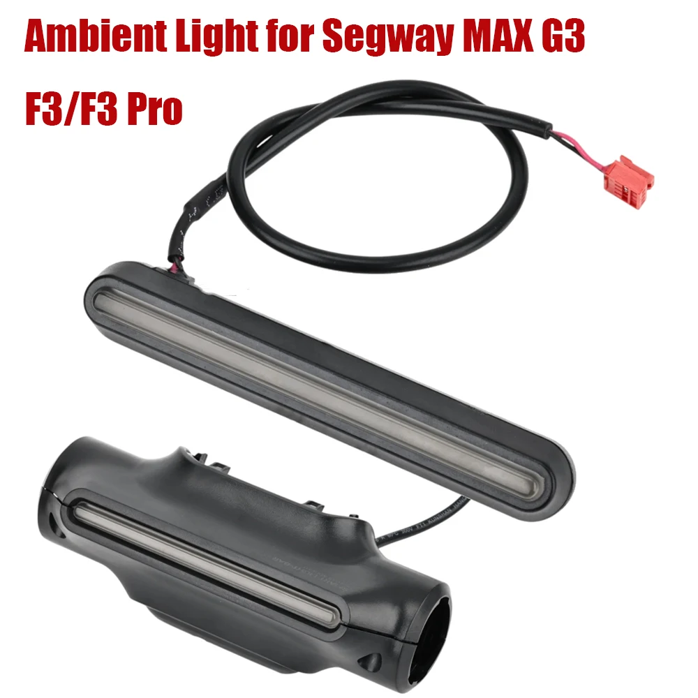 Image of Ambientelicht-Rücklicht für Segway MAX G3 F3/Pro Elektroroller Zubehör Tagfahrlicht LED-Lampe Ersatzteile