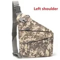 ACU Left shoulder