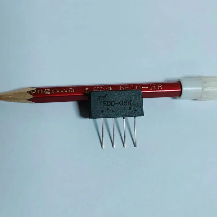 10pcs Miniature DC Communication Solid State Relay PCB Welded SDD-05H