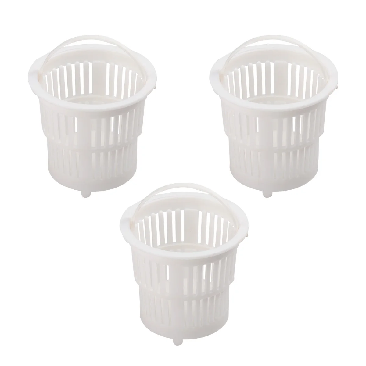 3 قطعة بالوعة المطبخ استنزاف سلة العالمي الغذاء الماسك للفواكه الخضروات بقايا سهلة نظيفة غسالة صحون مصفاة حوض آمنة #6