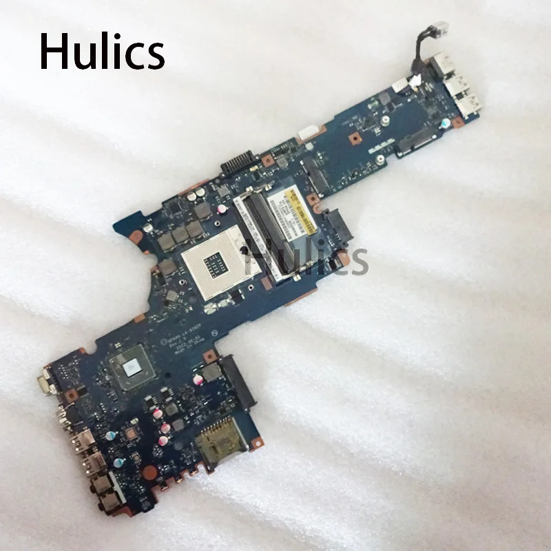 

Hulics Used Laptop Motherboard Toshiba Satellite P850 P855 K000135170 QFKAA LA-8392P DDR3 SLJ8E