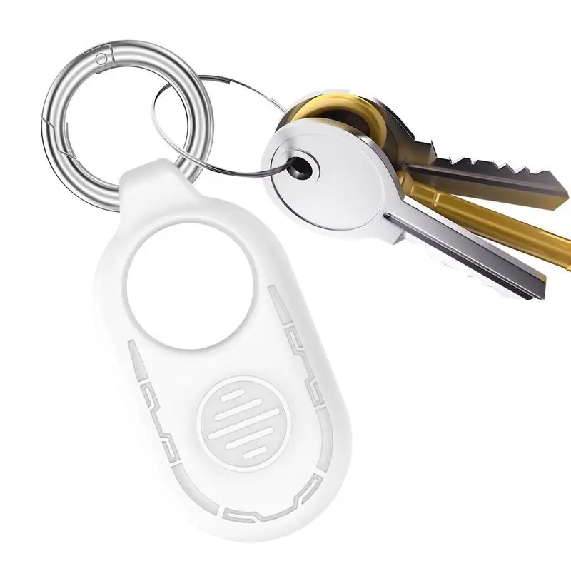 Cover per Samsung Galaxy SmartTag 2 Locator Tracker Case portachiavi custodia protettiva Anti-perso per Smart Tag2