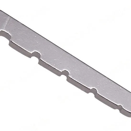 

Металлическая гайка из нержавеющей стали для электрогитары SQ ST 42*3,5*4,8-3,5