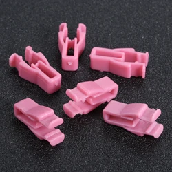 20 Pcs Car Control Panel Dashboard CD Player Clips Plastic Rivets For Toyota 90467-10203 Auto Door Trim Clip Fastener Universal