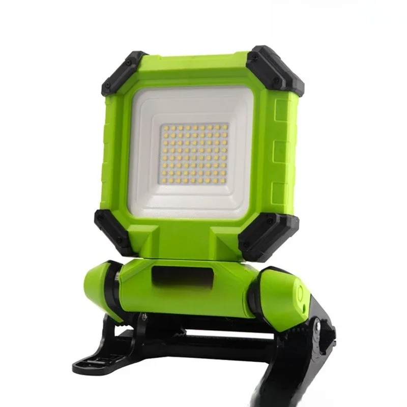 

LED searchlight multi-function portable, household emergency lighting, outdoor light camping light