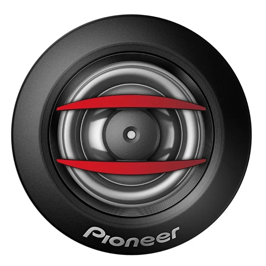 

Polyimide Dome Car Stereo Tweeters, 100W RMS & 450W Peak Power (New),Easy Installation