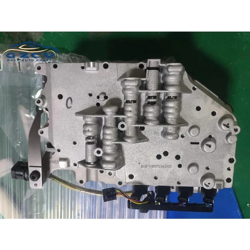 

M11 QR640AHA New High Quality Automatic Transmission Valve Body Fits For SsangYong 6- Speed TRANSALE Automobile Accessory