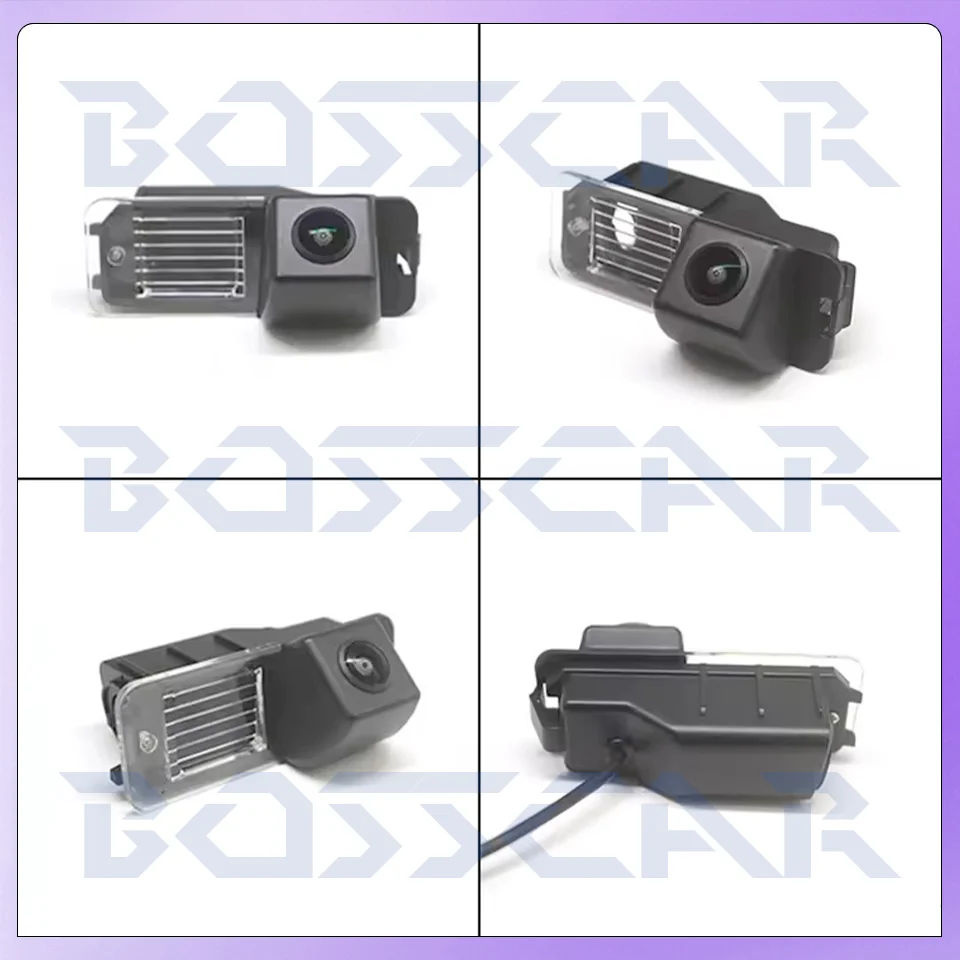 For VW Volkswagen Polo 6R V Golf 6 Passat CC MK6 Magotan Bora High-end Waterproof Rear View Camera 170° Wide Angle Night Vision