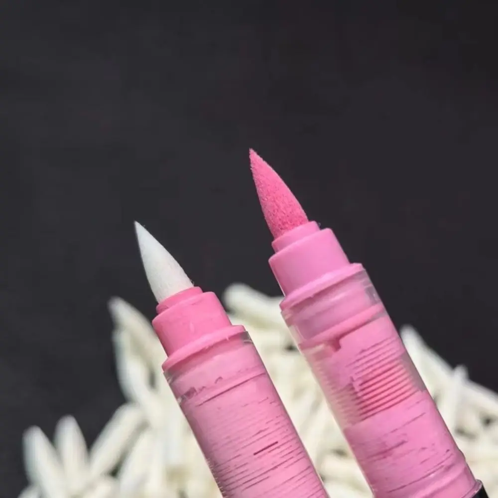 

20/40 шт. 2025 мягкие маркеры, сменные сердечники, прочный нейлон, художественные принадлежности, общий инструмент для рисования, художественные канцелярские принадлежности для GuangNa