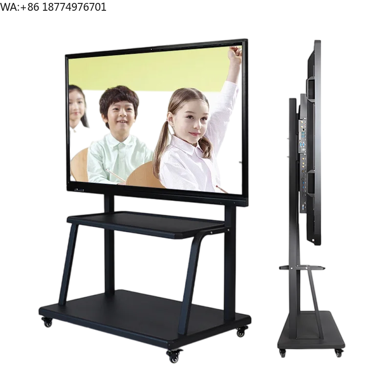 

Interactive LED Panel Whiteboard in Various Sizes 55 65 75 86 Inches