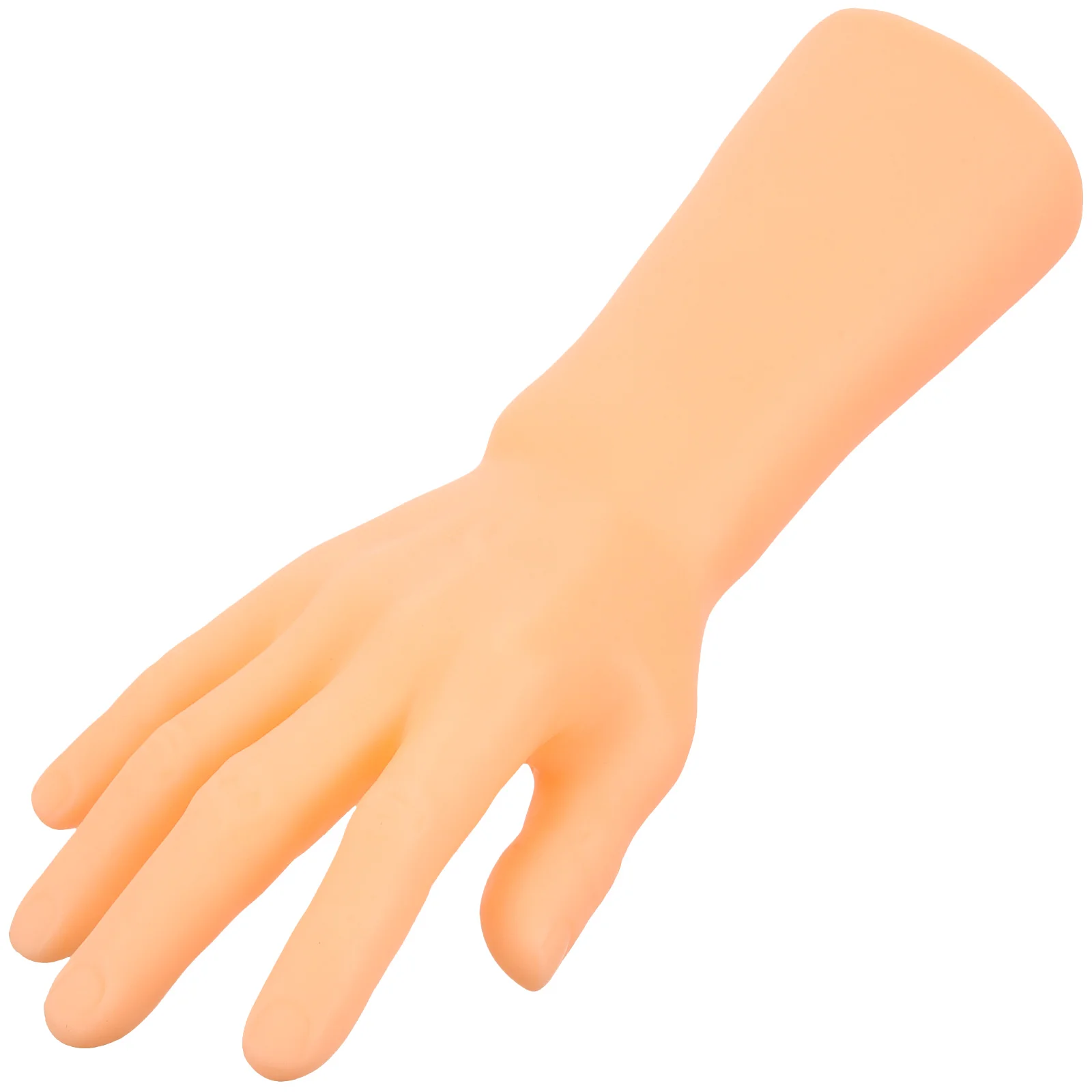 

Hand Model Display Props 3D Plastic Lightweight Portable Jewelry ganizer Mannequin Rack Smooth for Vendors