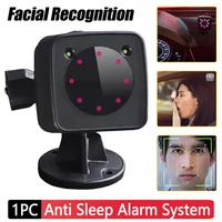 Sensor de Monitor de conducción de seguridad, dispositivo de advertencia de fatiga de conducción preciso, reconocimiento facial, sistema de alarma antisueño, reconocimiento de pupilas