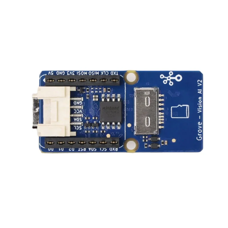 Chipboard Grove - Vision AI Module V2 - Arm Cortex-M55 & Ethos-U55, TensorFlow and PyTorch Supported, Raspberry Pi, Seeed Studio