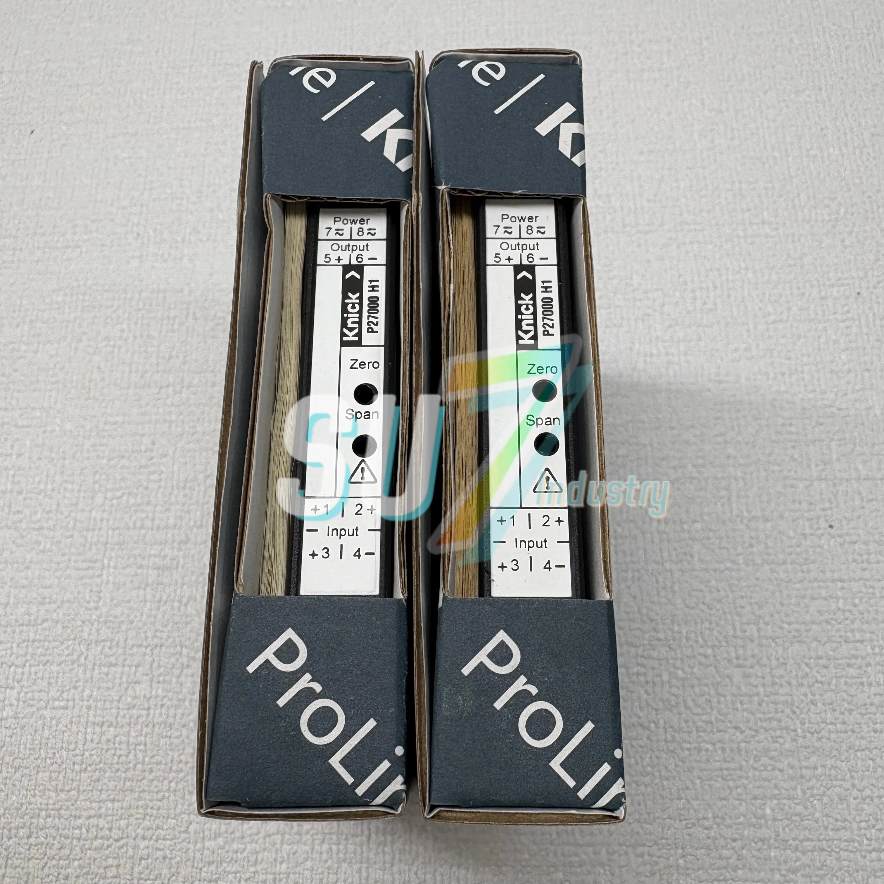 

P27000H1 Safety relay new in box