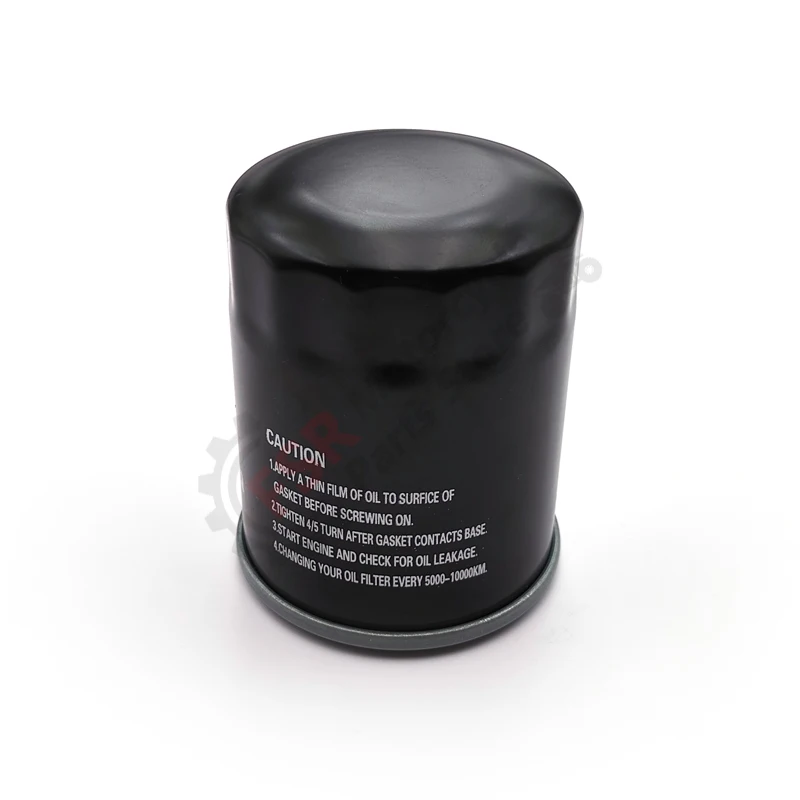 오일 필터는 TGB ATV 400 Avenger Target 425 블레이드 아웃백 450 500 520 쿼드 부품에 적합합니다. 고품질 교체 924153   버기