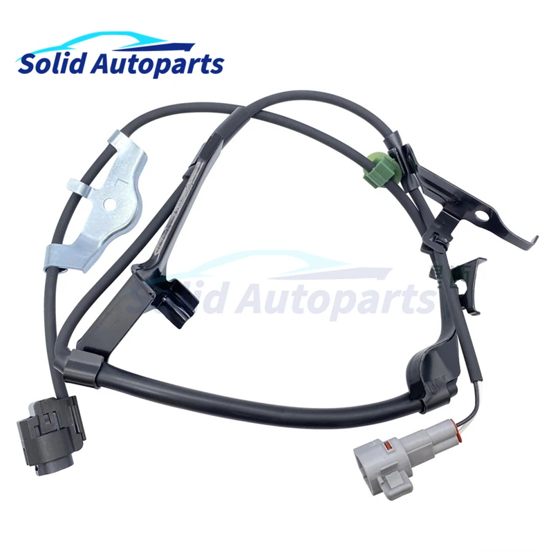 Fio lateral do sensor do ABS do motorista dianteiro para Toyota, 4Runner, Lexus GX460, 89516-60270, novo