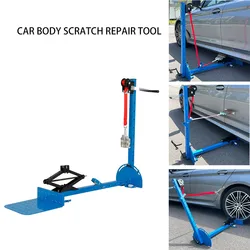 Hand Cranked Style Car Dent Puller Machine Car Body Repair Kit Dent Removal Puller Repair Tools For Severely Damage