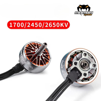 DIATONE MAMBA TOKA 2306.5 1700/2450KV F5V2 5-inch FPV brushless motor motor