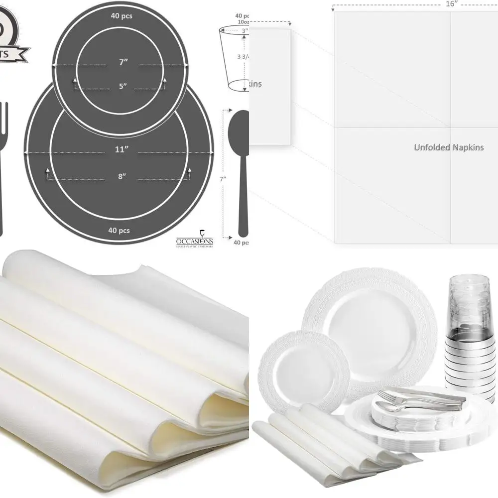 Elegant 280-Piece W…