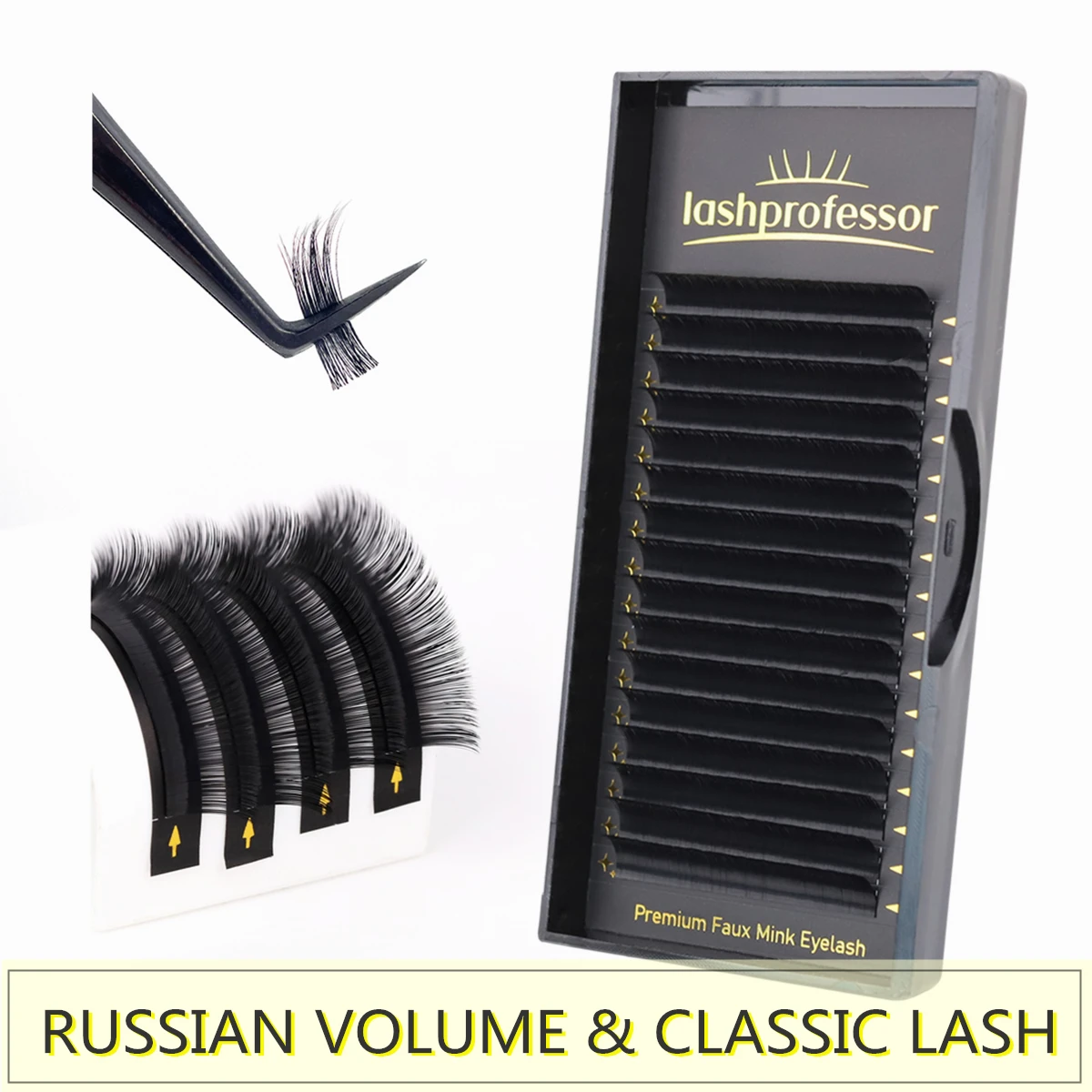 Lashprofessor 16Row…