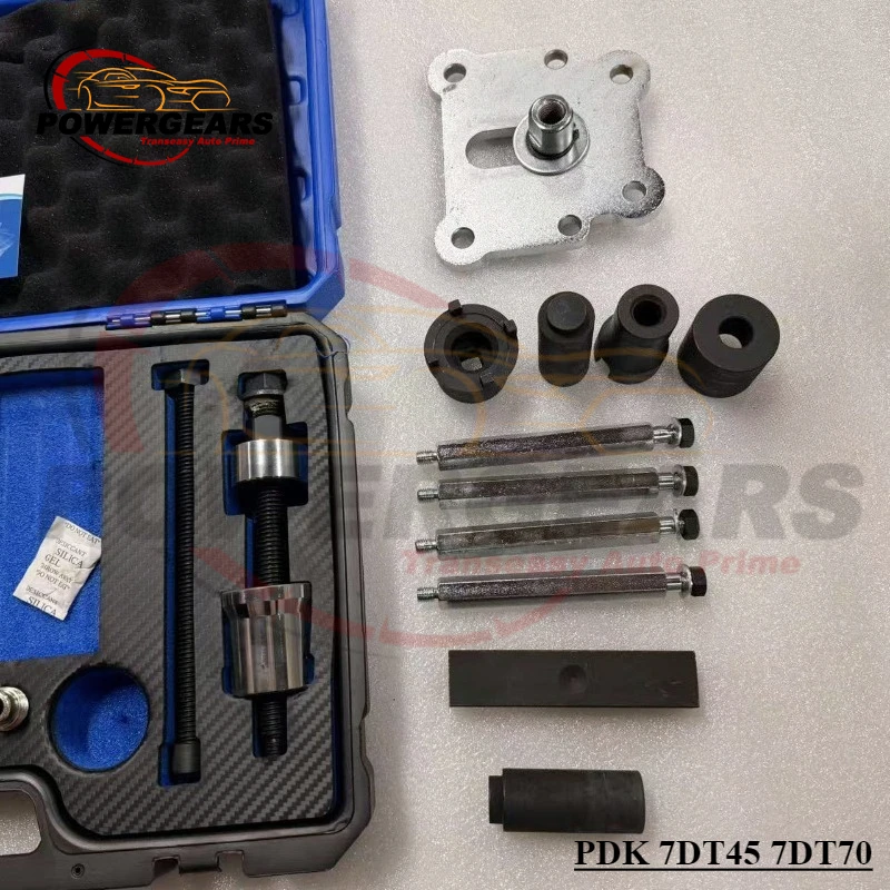 PDK 7DT45 Housing Shell Remover Installer Tools For Porsche911 718 Assemble Kits Position Replace 7DT70 - view 3