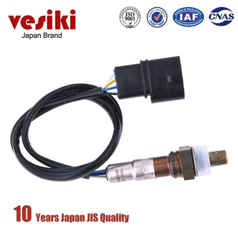 Japan Vesiki 2021 New for volkswagen-Jetta-Golf-Audi Car Oxygen Sensor 06A906262DH 06A906262BR