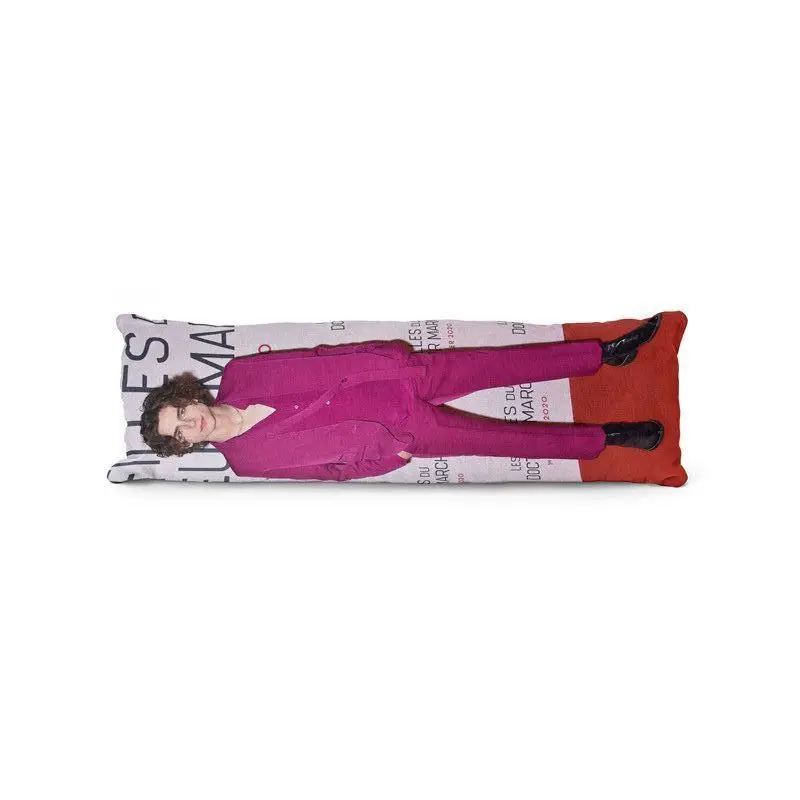 Gaslight Gatekeep Girlboss Timothee Chalamet Body Pillow Case Cover Anime Dakimakura Pillowcase