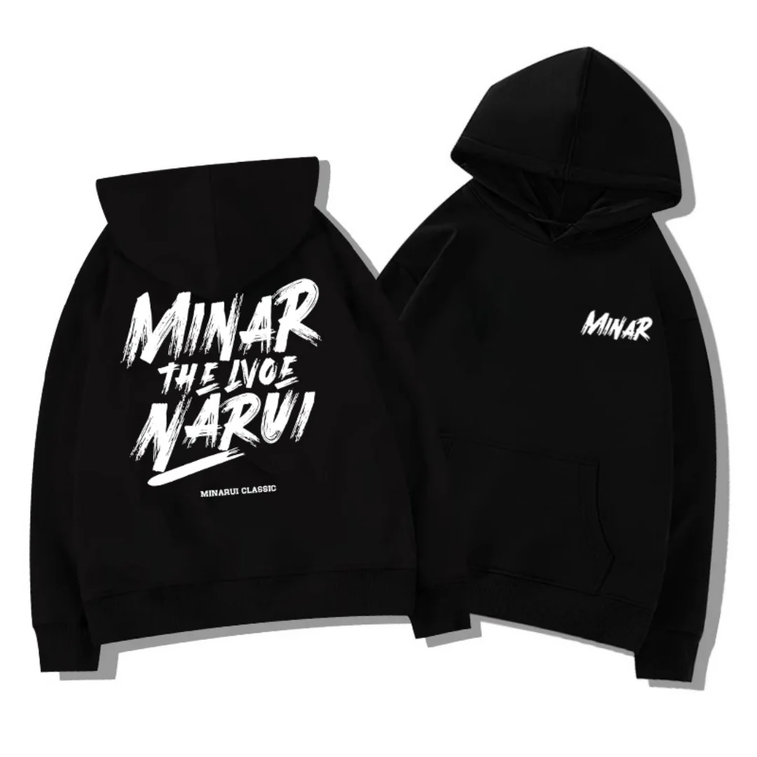 Bluza z kapturem z grafiką amerykańskich liter, czysta bawełna, luksusowa marka niszowa, modna, uniwersalna bluza Y2K dla kobiet i mężczyzn, idealna na wiosnę i jesień.