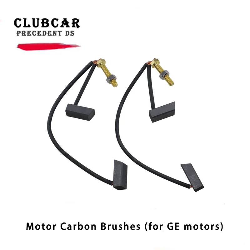 Clubcar motor carbon brushes Precedent DS golf cart suitable for GE walking generator motor cartridges block 103325601 parts