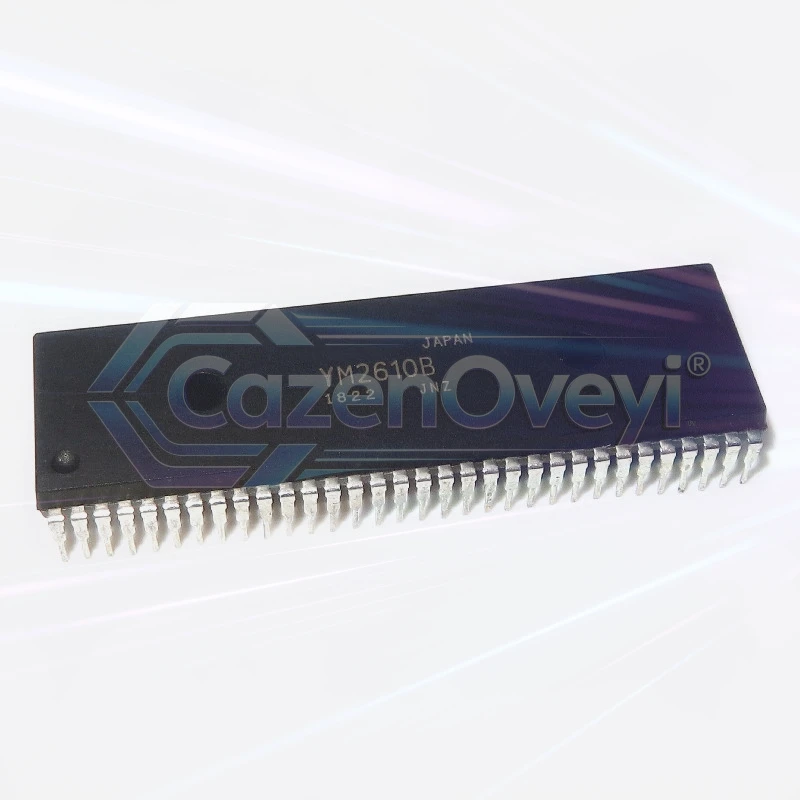 YM2610B YM2610 W25Q40BVSNIG 25Q40BVSNIG TDA8563Q TDA8563AQ TDA8563 R5007ANX R5007 AR8035-AL1A AR8035 STM32L151C8T6TR STM32L151