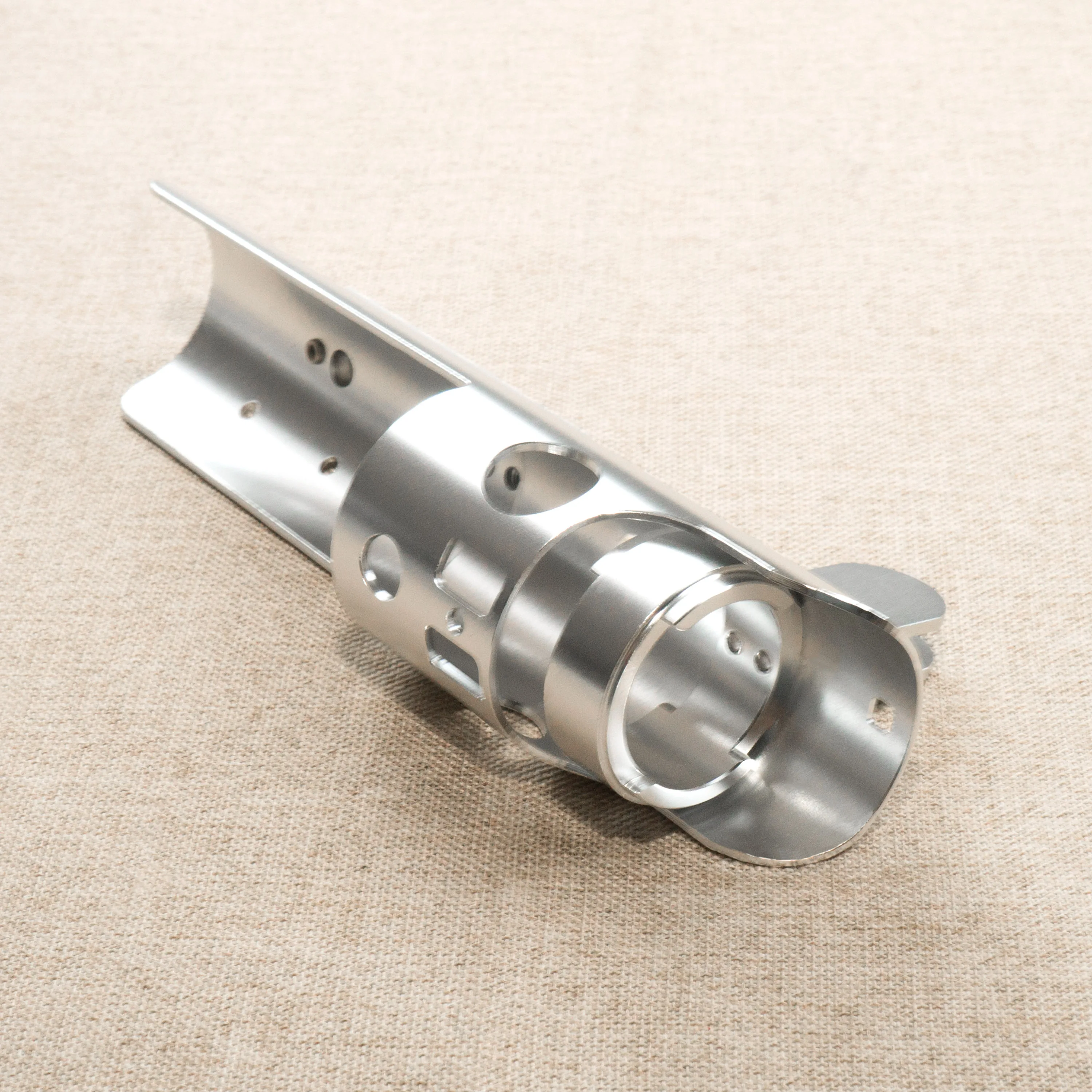 DiYsabers lightsabers accessories metal Aviation aluminum fabrication material empty handle does not include electronic
