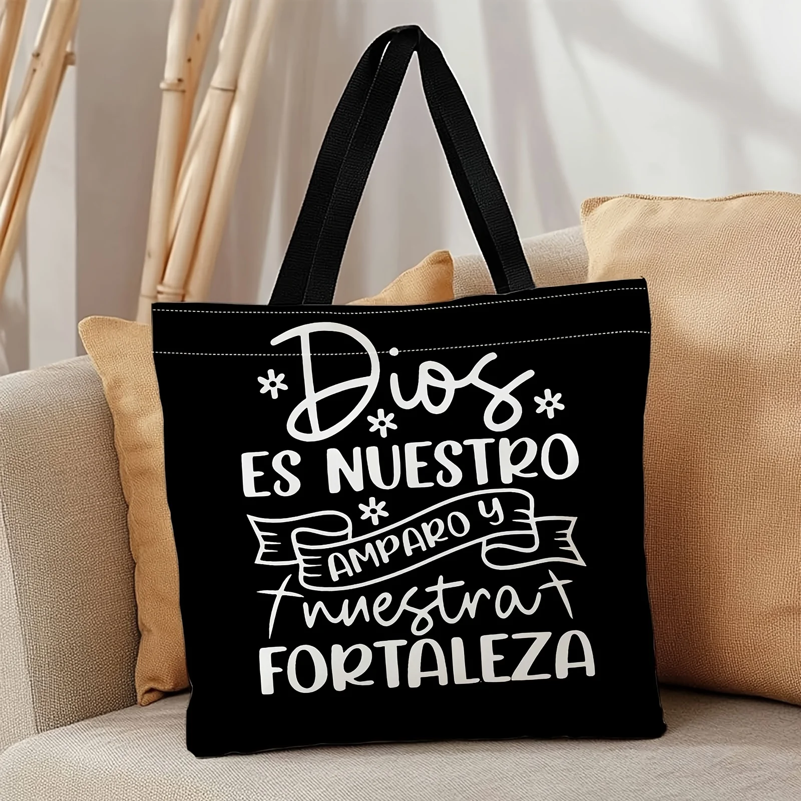 Religious Tote Bag … - image