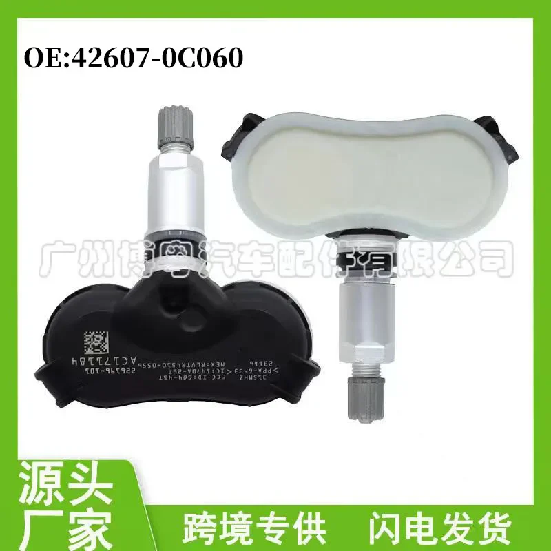 

Tire Pressure Sensor for Toyota Sequoia 42607-0C060 Compatible with Tantu Wholesale Auto Parts